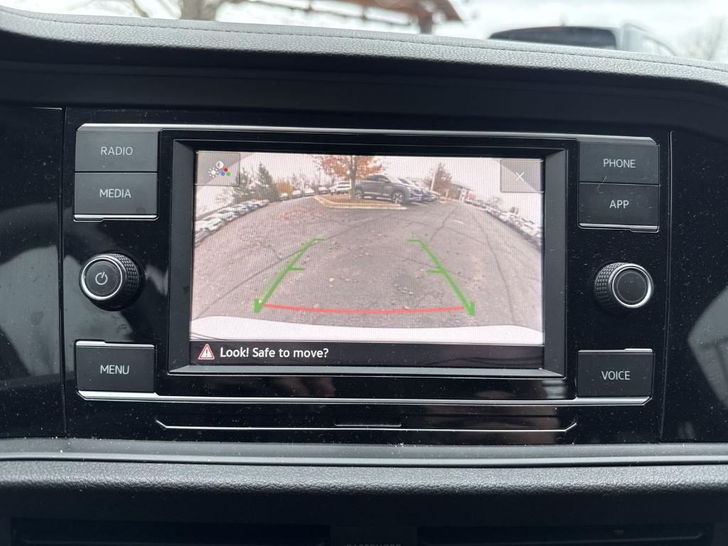 used 2022 Volkswagen Jetta car, priced at $16,999