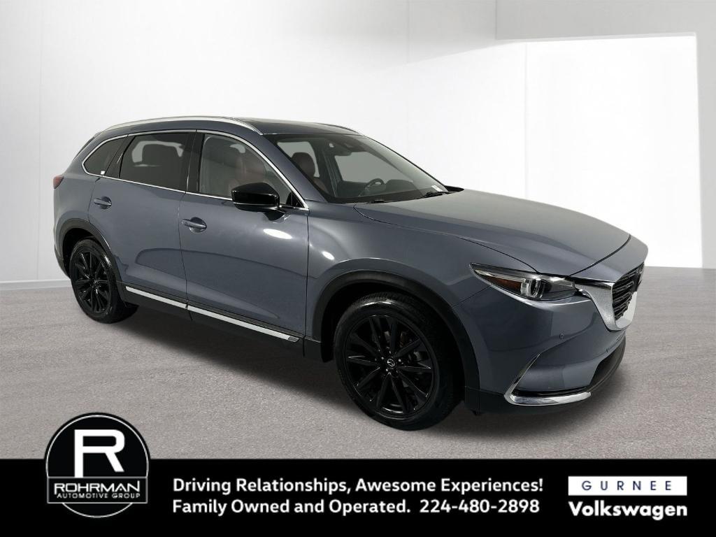 used 2021 Mazda CX-9 car, priced at $24,994