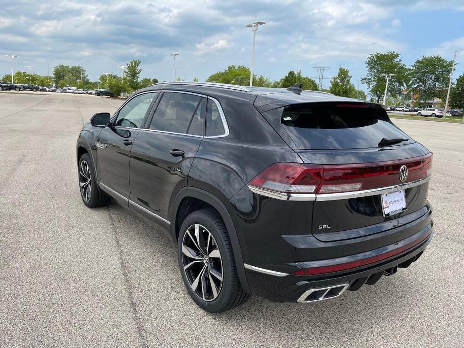 new 2024 Volkswagen Atlas Cross Sport car, priced at $42,995