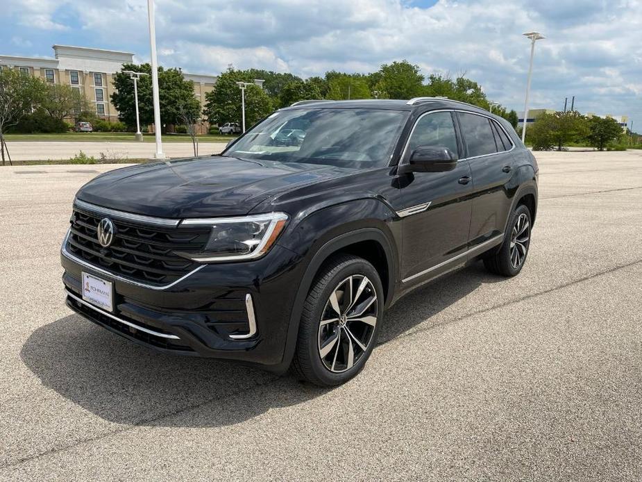 new 2024 Volkswagen Atlas Cross Sport car, priced at $42,995