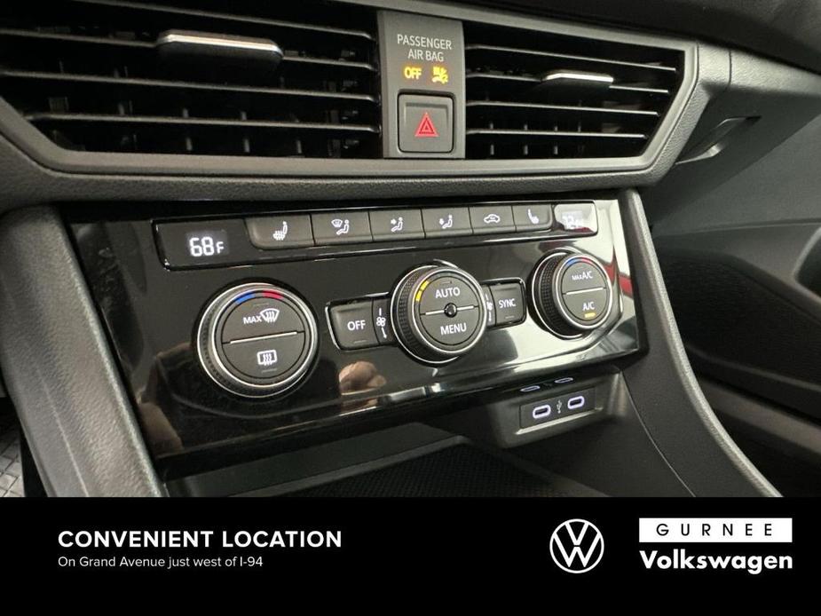 used 2023 Volkswagen Jetta car, priced at $17,508