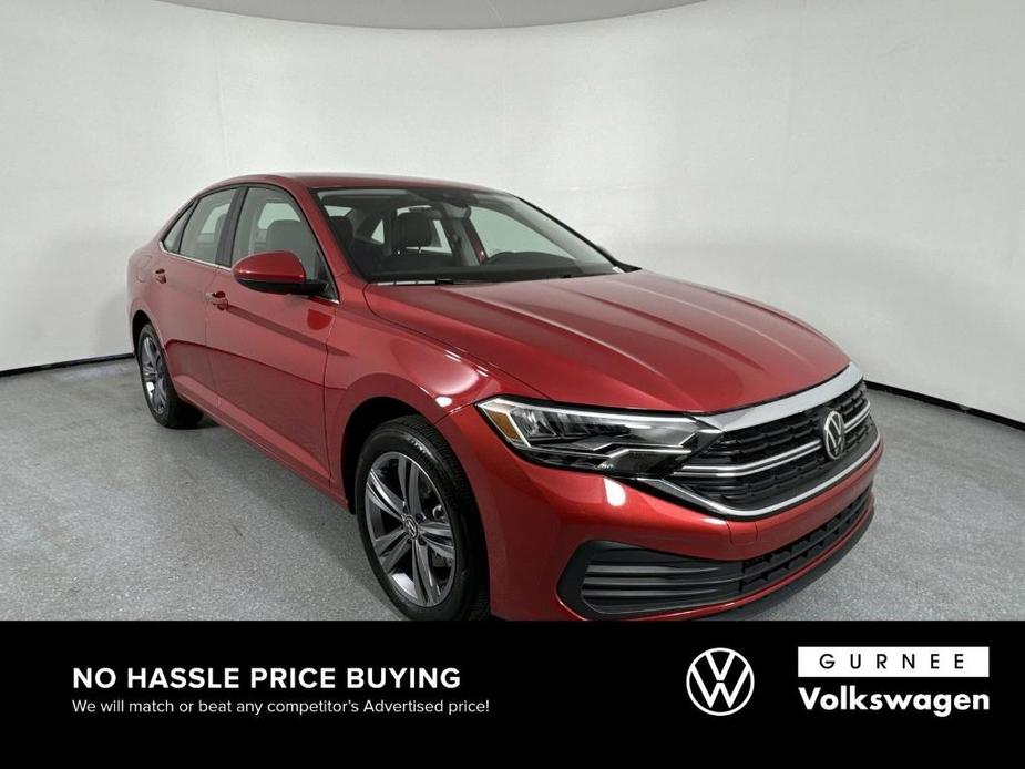 used 2023 Volkswagen Jetta car, priced at $17,508