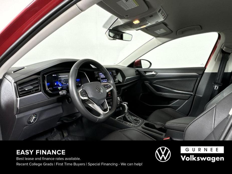 used 2023 Volkswagen Jetta car, priced at $17,508