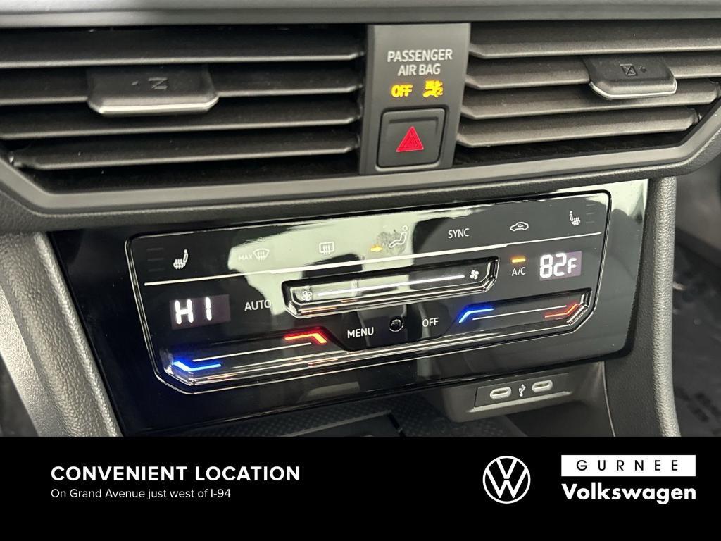 used 2025 Volkswagen Jetta car, priced at $25,313
