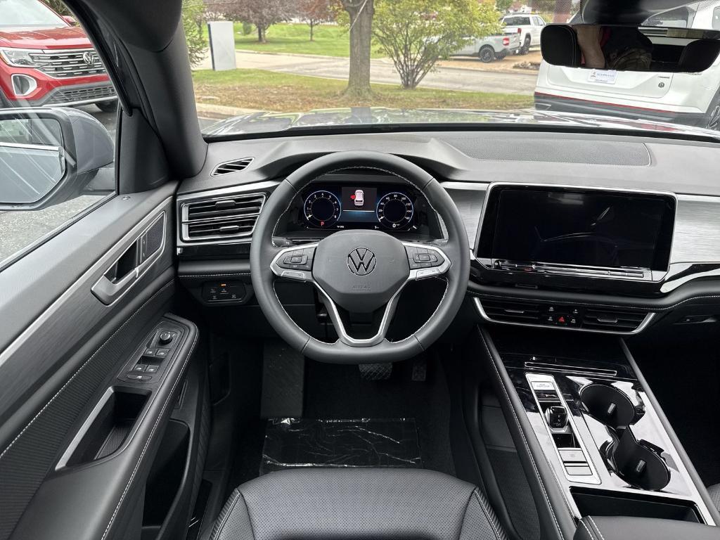 new 2026 Volkswagen Atlas Cross Sport car, priced at $46,228