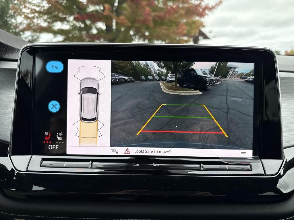 new 2026 Volkswagen Atlas Cross Sport car, priced at $46,228