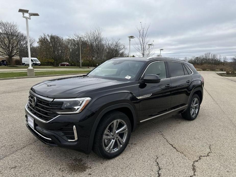 new 2024 Volkswagen Atlas Cross Sport car, priced at $40,299