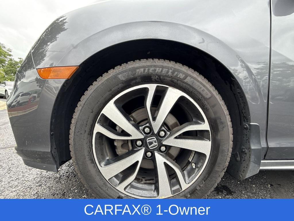 used 2018 Honda Odyssey car, priced at $22,464