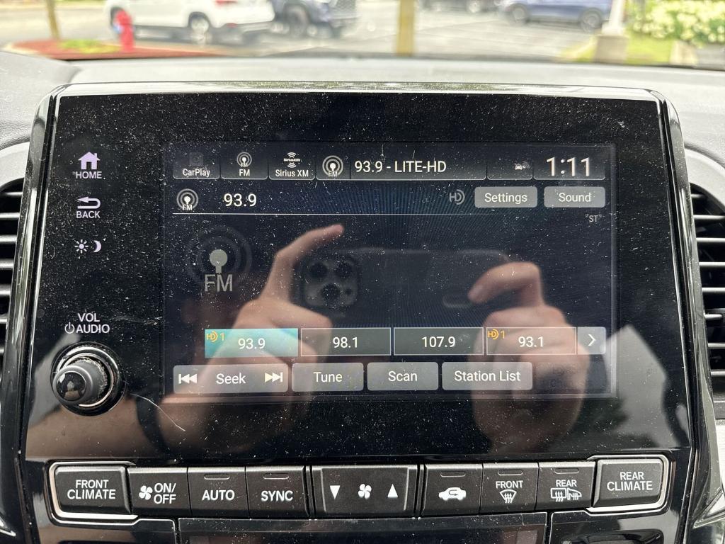 used 2018 Honda Odyssey car, priced at $22,464