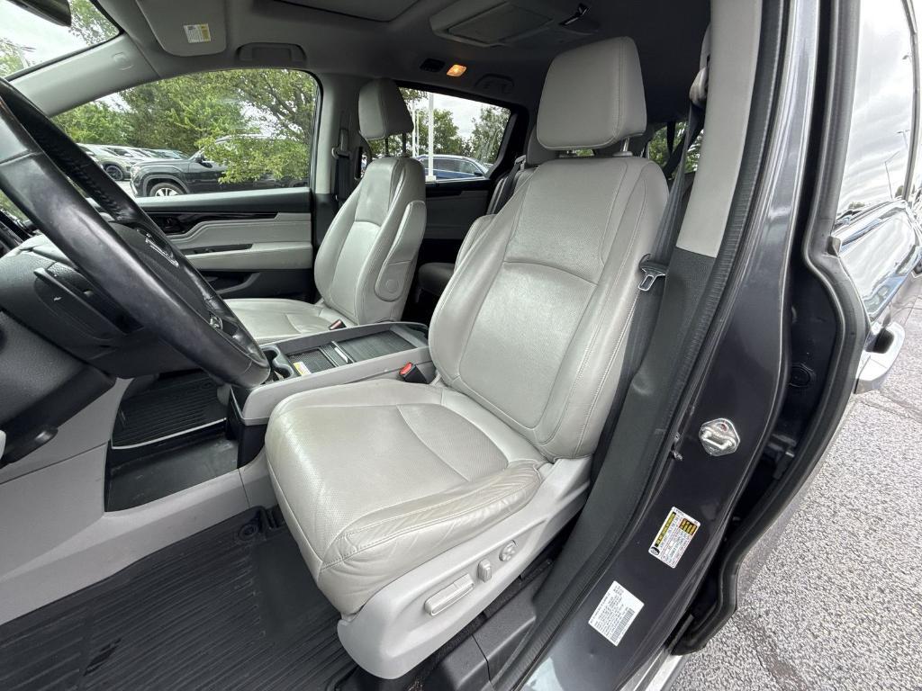 used 2018 Honda Odyssey car, priced at $22,464