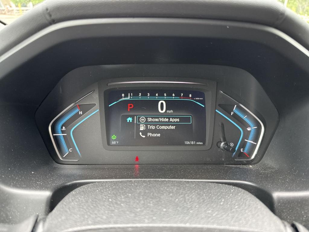 used 2018 Honda Odyssey car, priced at $22,464