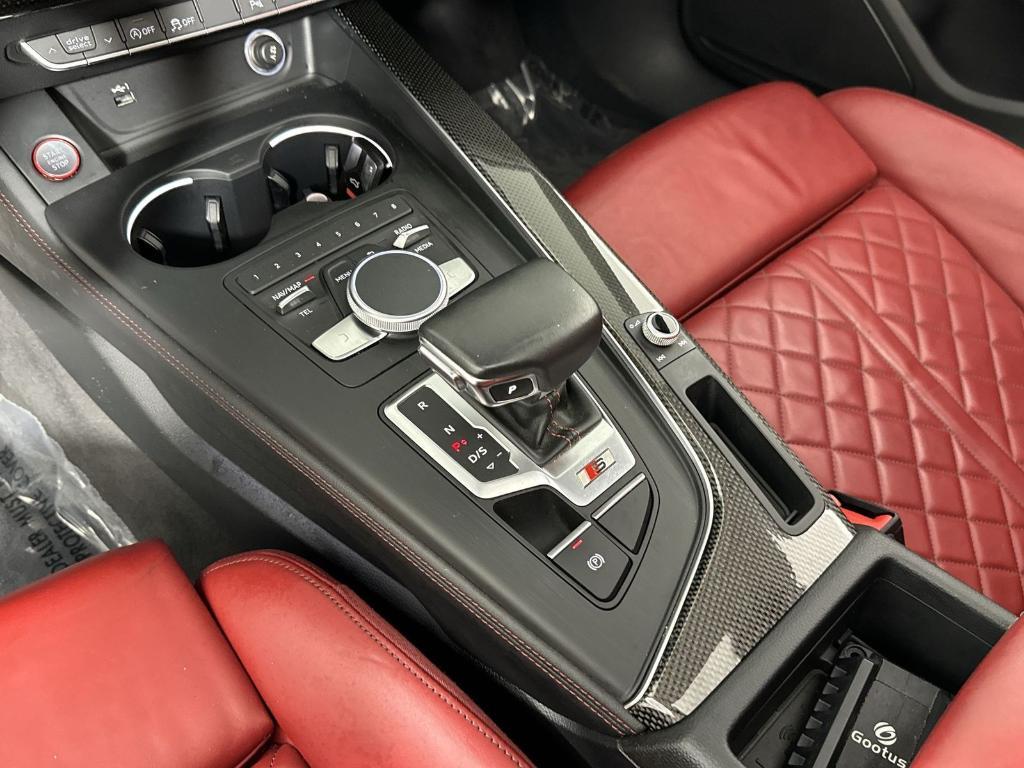 used 2019 Audi S4 car, priced at $32,745