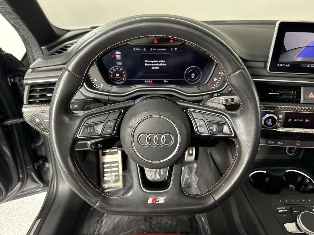 used 2019 Audi S4 car, priced at $32,745