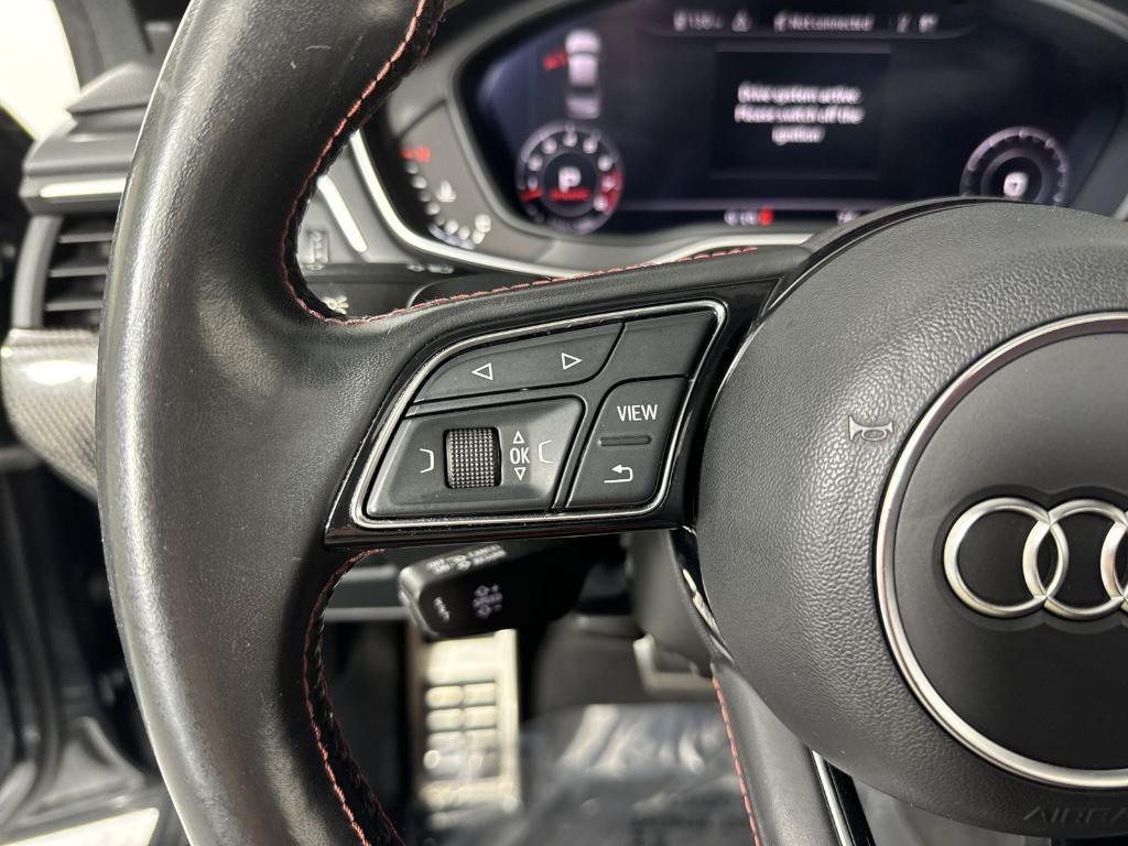 used 2019 Audi S4 car, priced at $32,745