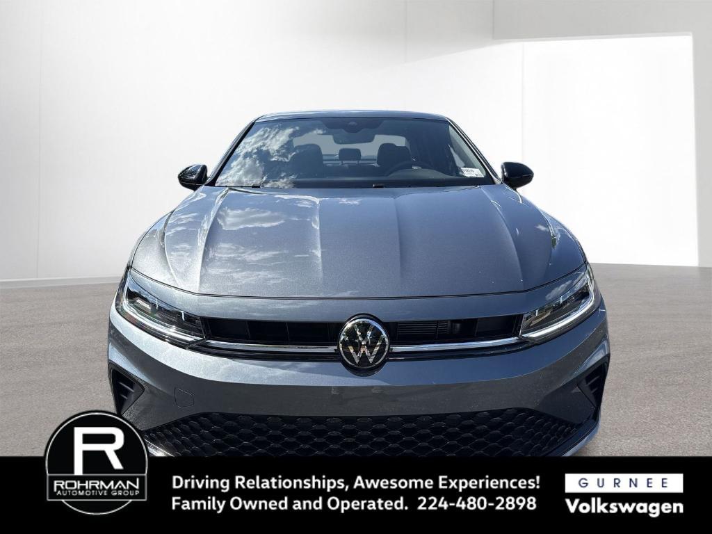 new 2025 Volkswagen Jetta car, priced at $21,544