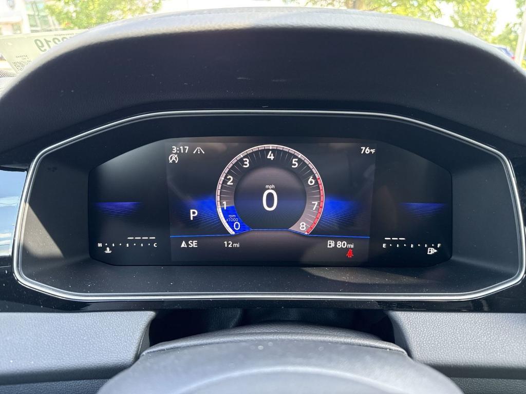 new 2025 Volkswagen Jetta car, priced at $21,544