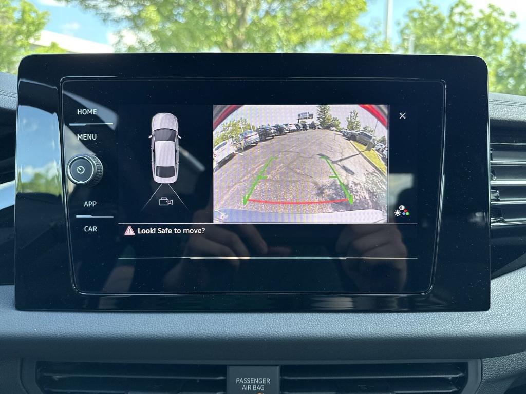new 2025 Volkswagen Jetta car, priced at $21,544