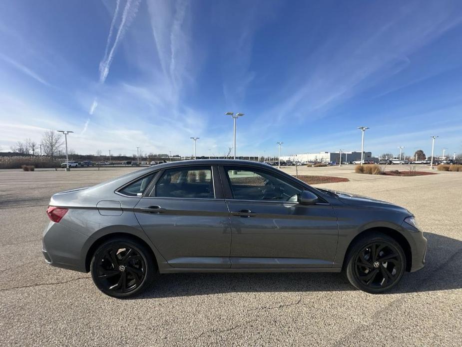 new 2025 Volkswagen Jetta car, priced at $26,257