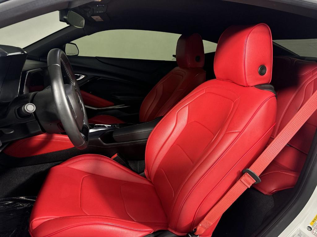 used 2023 Chevrolet Camaro car, priced at $27,998