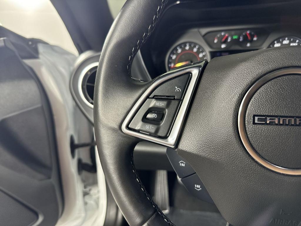 used 2023 Chevrolet Camaro car, priced at $27,998