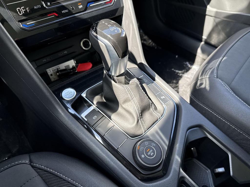 new 2025 Volkswagen Taos car, priced at $32,180