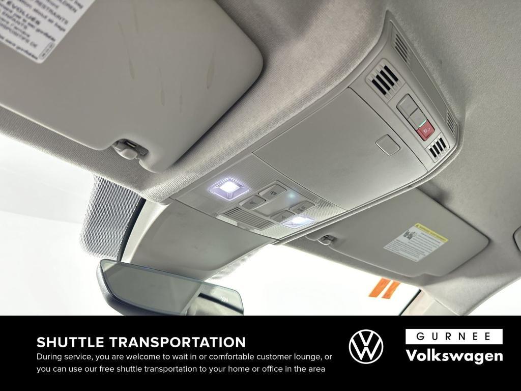 used 2022 Volkswagen Tiguan car, priced at $23,483