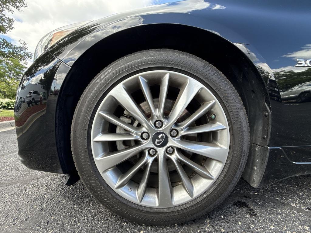 used 2018 INFINITI Q50 car, priced at $17,133