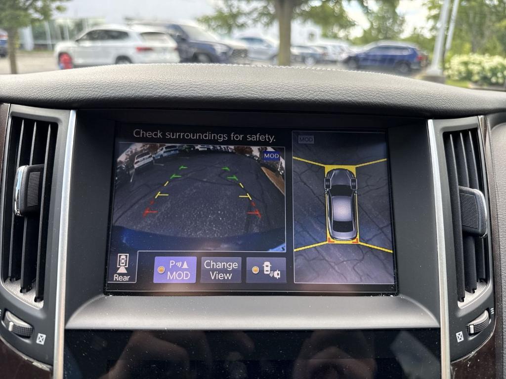 used 2018 INFINITI Q50 car, priced at $17,133