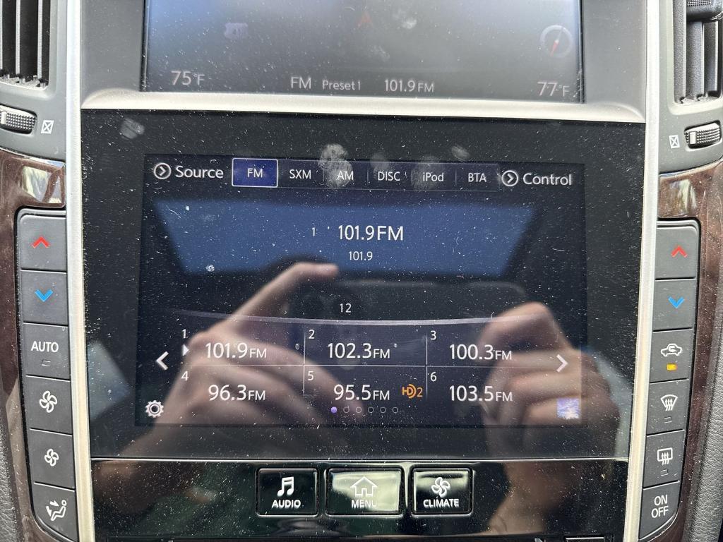 used 2018 INFINITI Q50 car, priced at $17,133