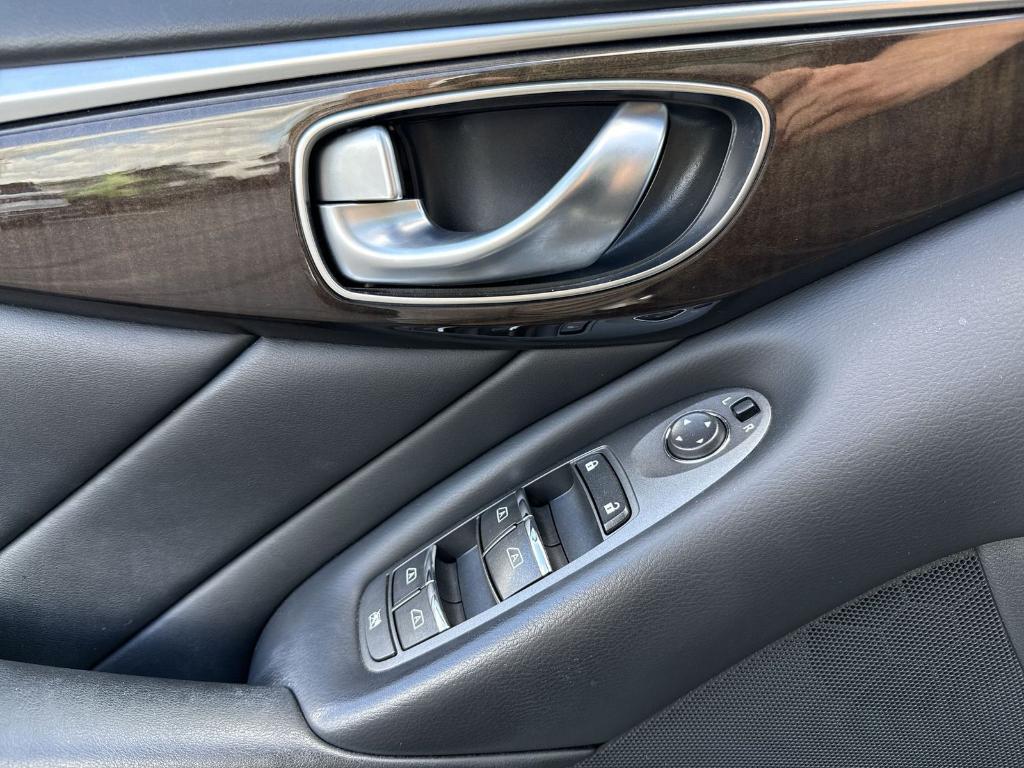 used 2018 INFINITI Q50 car, priced at $17,133