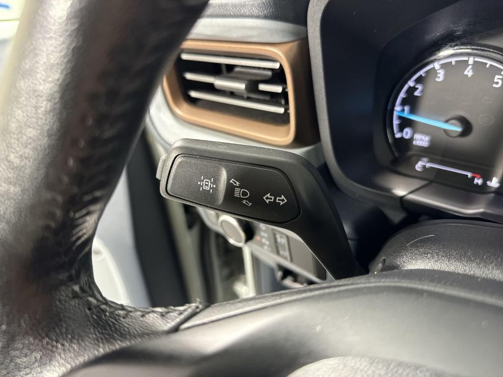 used 2022 Ford Maverick car, priced at $27,250