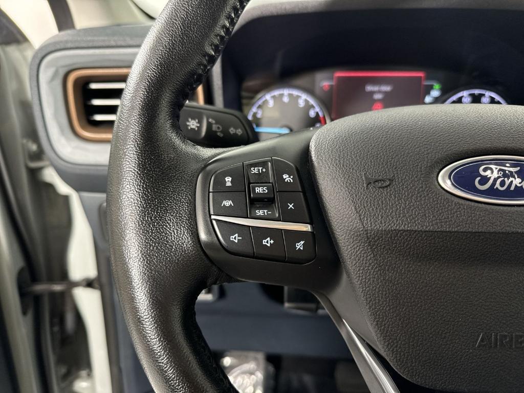 used 2022 Ford Maverick car, priced at $27,250