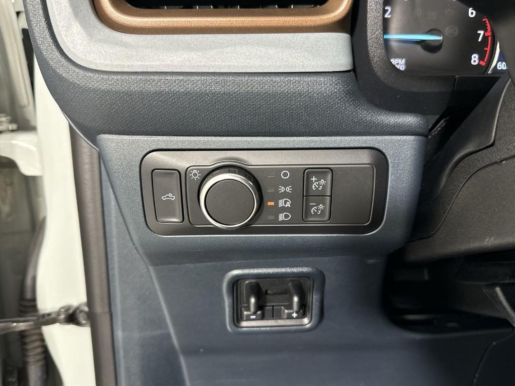 used 2022 Ford Maverick car, priced at $27,250