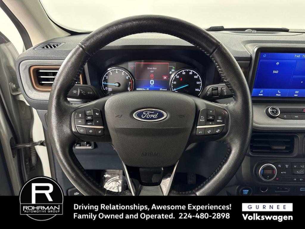 used 2022 Ford Maverick car, priced at $27,250