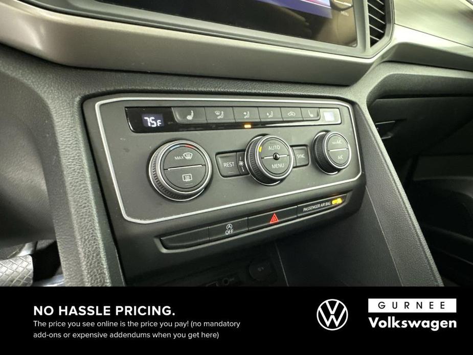 used 2021 Volkswagen Atlas car, priced at $22,976