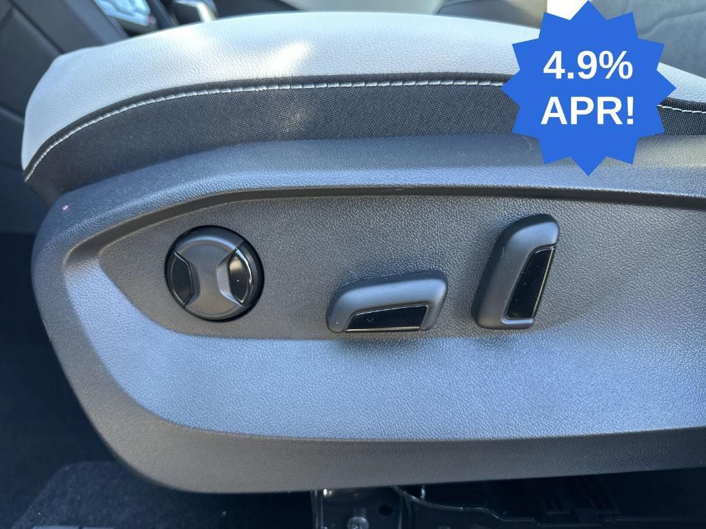 new 2025 Volkswagen Taos car, priced at $31,969