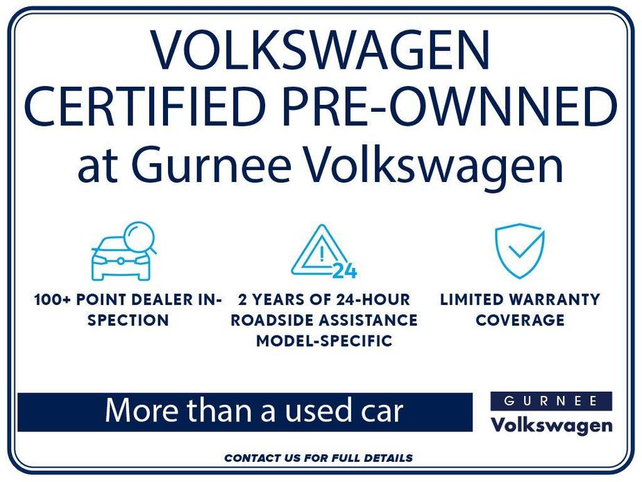 used 2023 Volkswagen Taos car, priced at $20,795