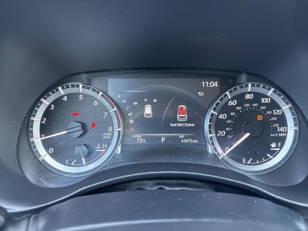 used 2023 Toyota Highlander car, priced at $28,269