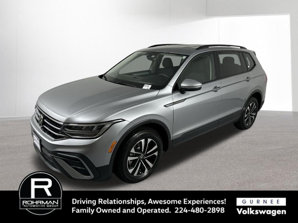 used 2023 Volkswagen Tiguan car, priced at $20,434
