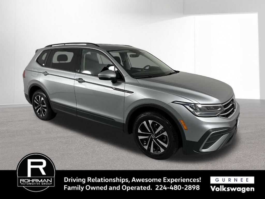 used 2023 Volkswagen Tiguan car, priced at $20,434