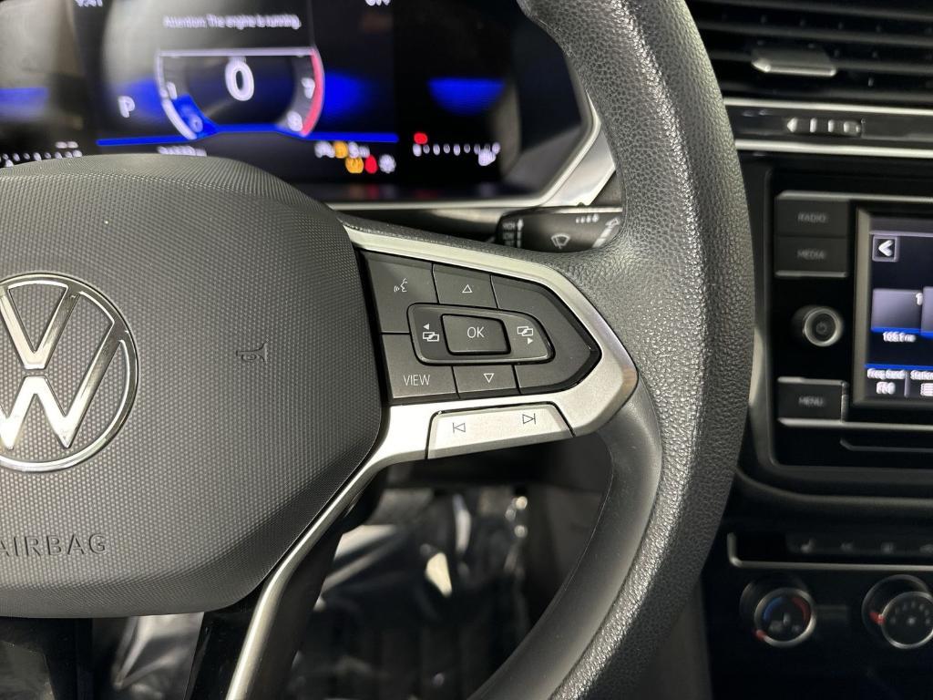 used 2023 Volkswagen Tiguan car, priced at $20,434