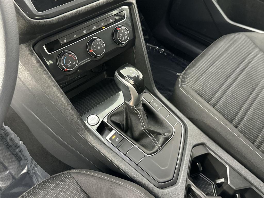 used 2023 Volkswagen Tiguan car, priced at $20,434