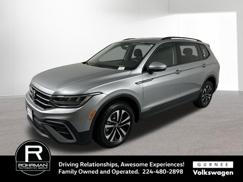 used 2023 Volkswagen Tiguan car, priced at $20,479