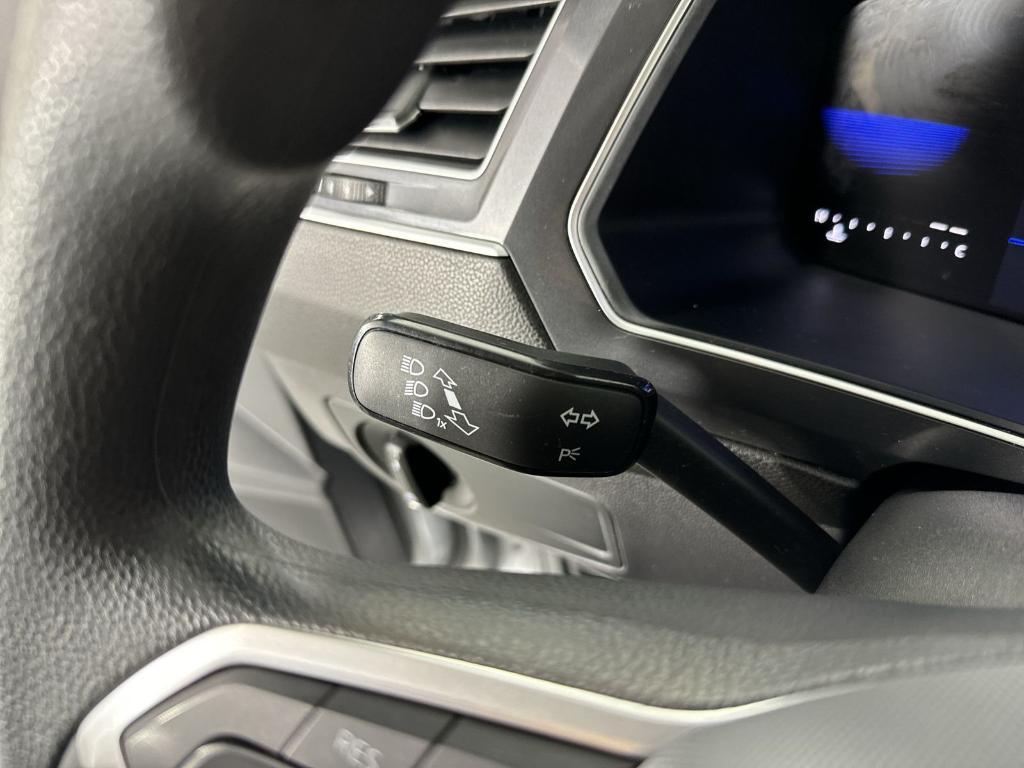 used 2023 Volkswagen Tiguan car, priced at $20,434