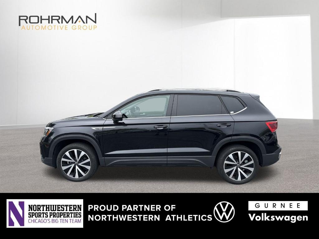 used 2022 Volkswagen Taos car, priced at $23,934