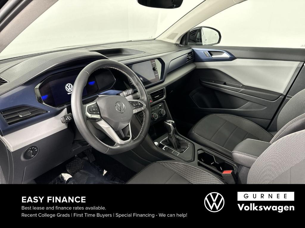 used 2022 Volkswagen Taos car, priced at $23,934