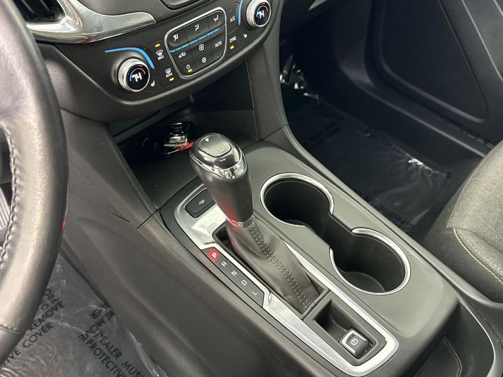 used 2019 Chevrolet Equinox car, priced at $17,989