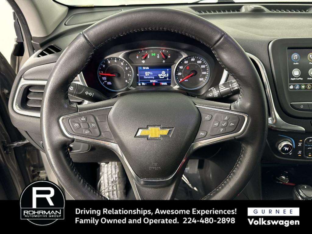used 2019 Chevrolet Equinox car, priced at $17,999
