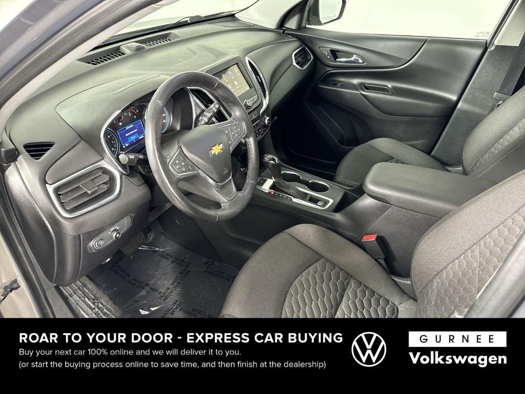 used 2019 Chevrolet Equinox car, priced at $17,989