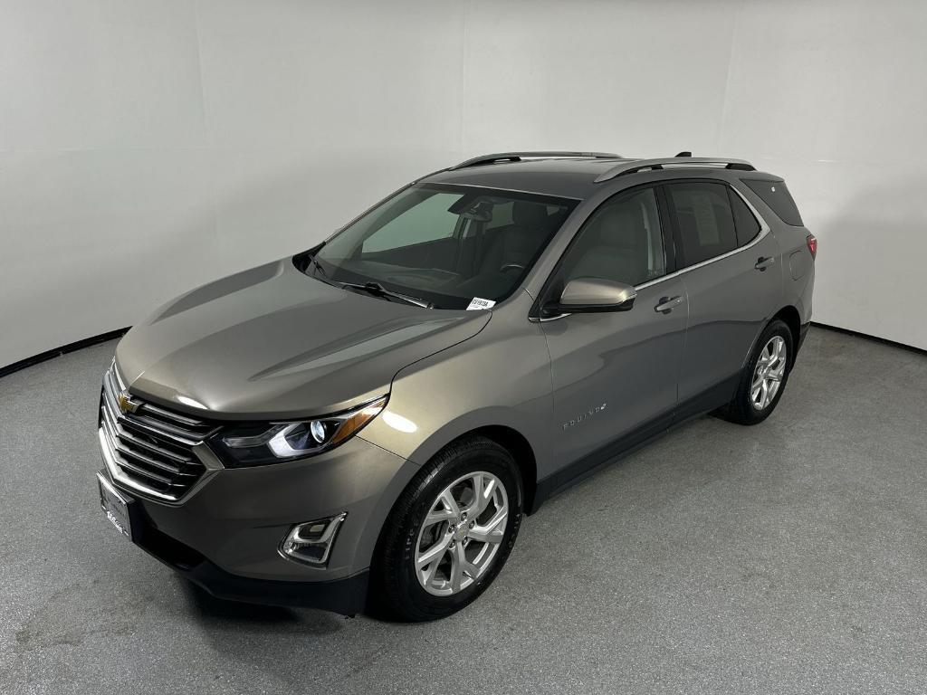 used 2019 Chevrolet Equinox car, priced at $17,989